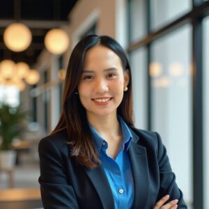 Reane Rodrigo – representing interim executive services