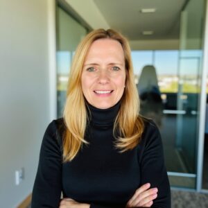 Anne Marie Roberts – representing interim executive services