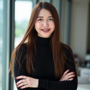 Jecelyn Pastor – representing interim executive services