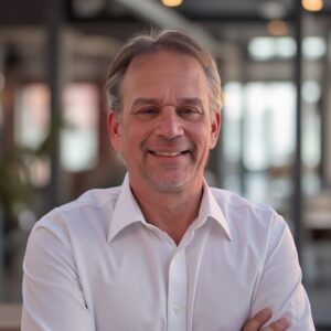 Philip Legan – representing interim executive services