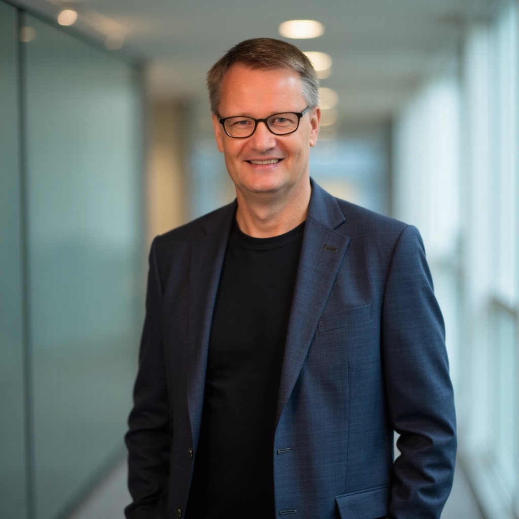 Roland Bendel – representing interim executive services