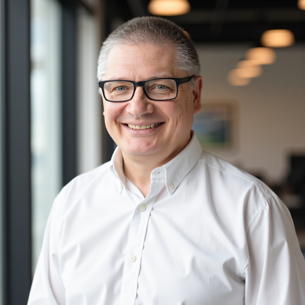 Stephan Engelke – representing interim executive services