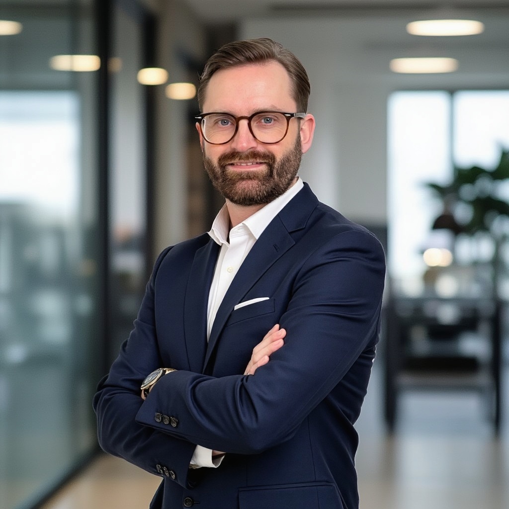 Stephen Shaw – representing interim executive services