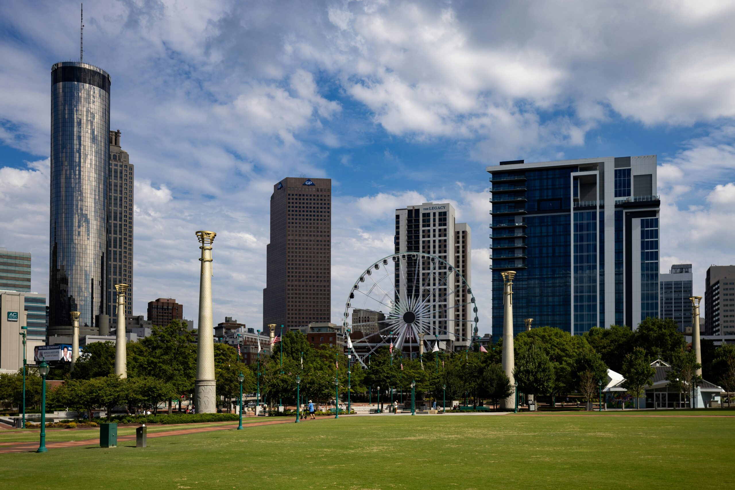 Atlanta, GA – representing interim executive services