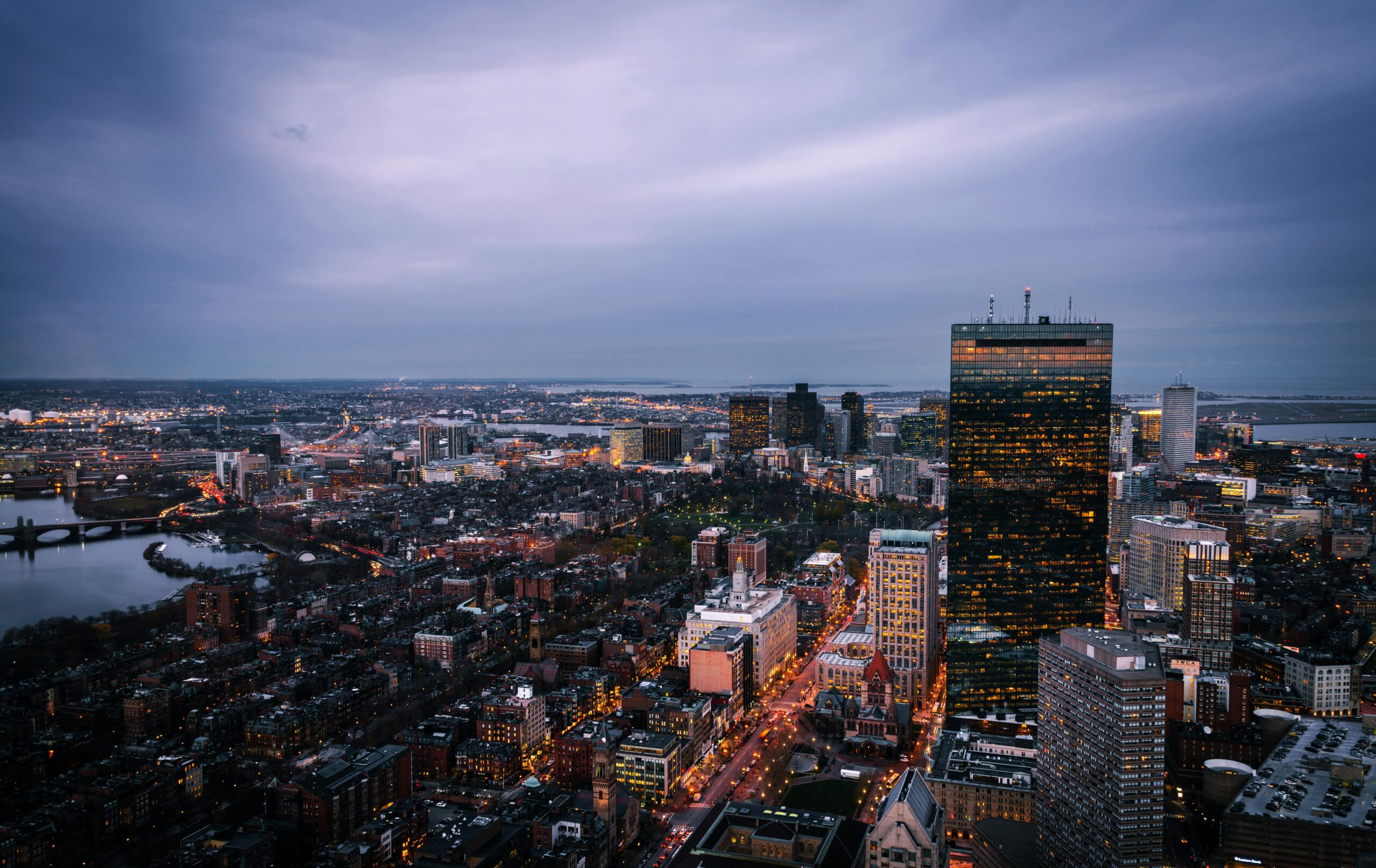 Boston, MA – representing interim executive services