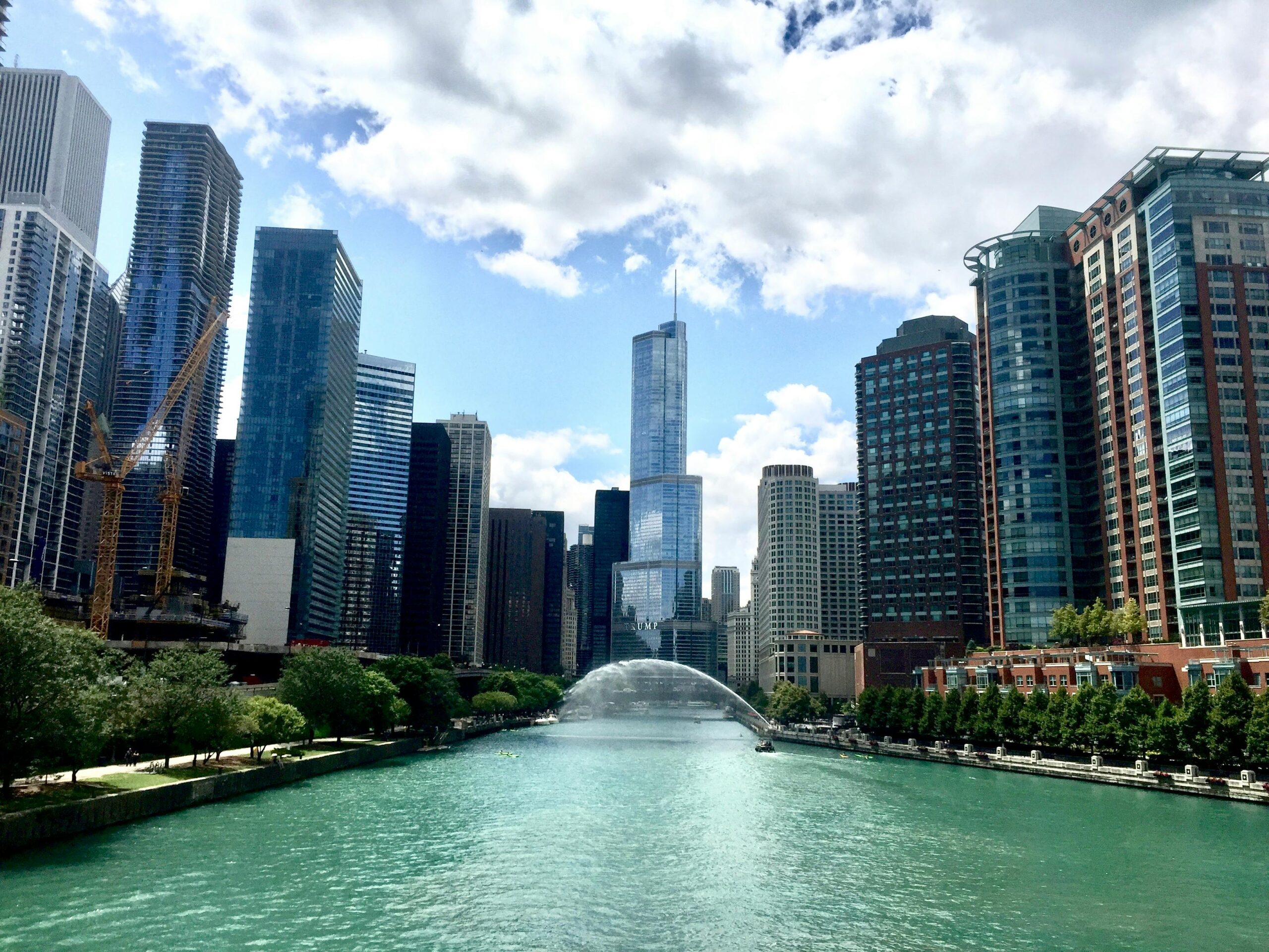 Chicago, IL – representing interim executive services