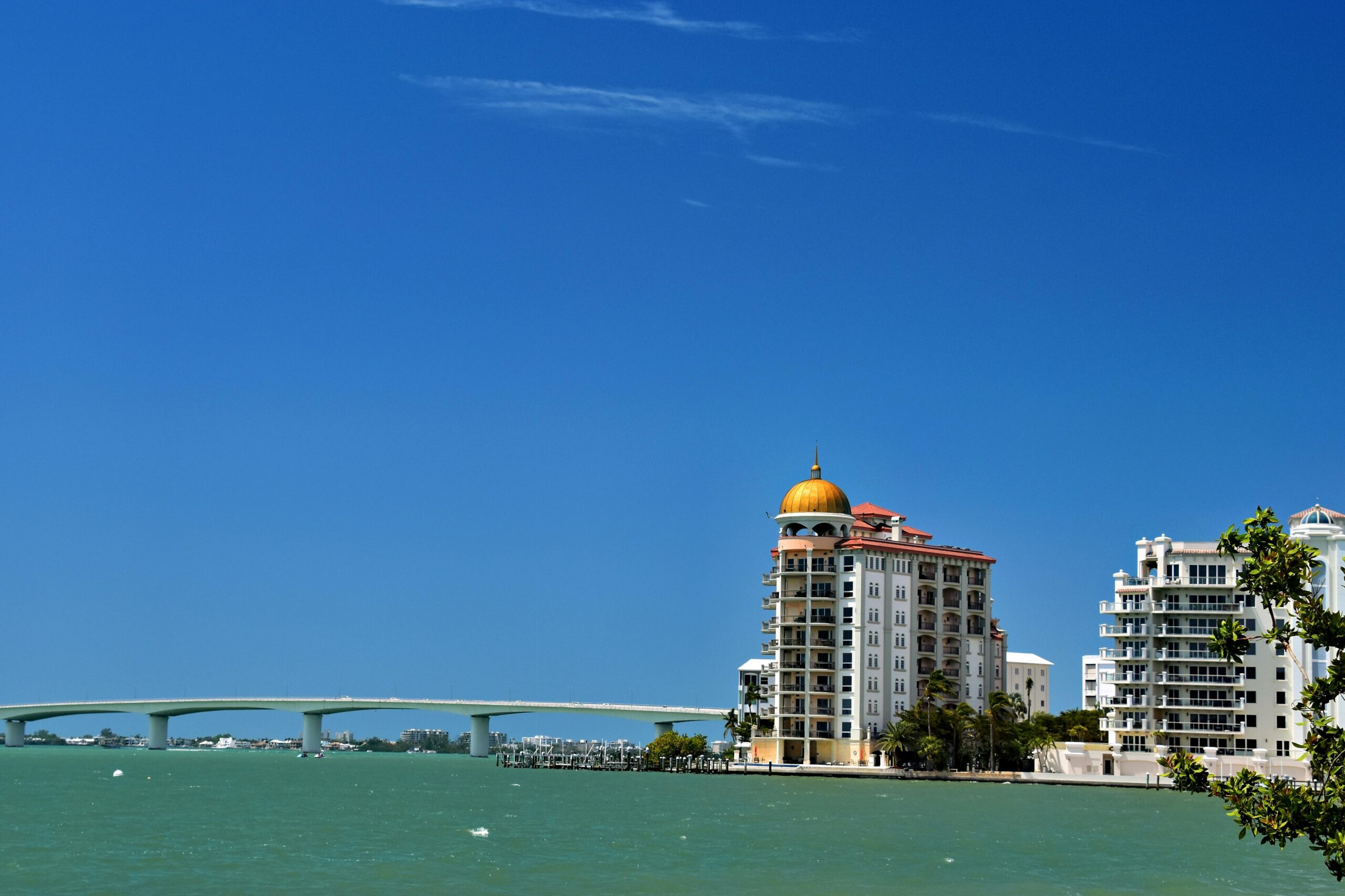Sarasota, FL – representing interim executive services