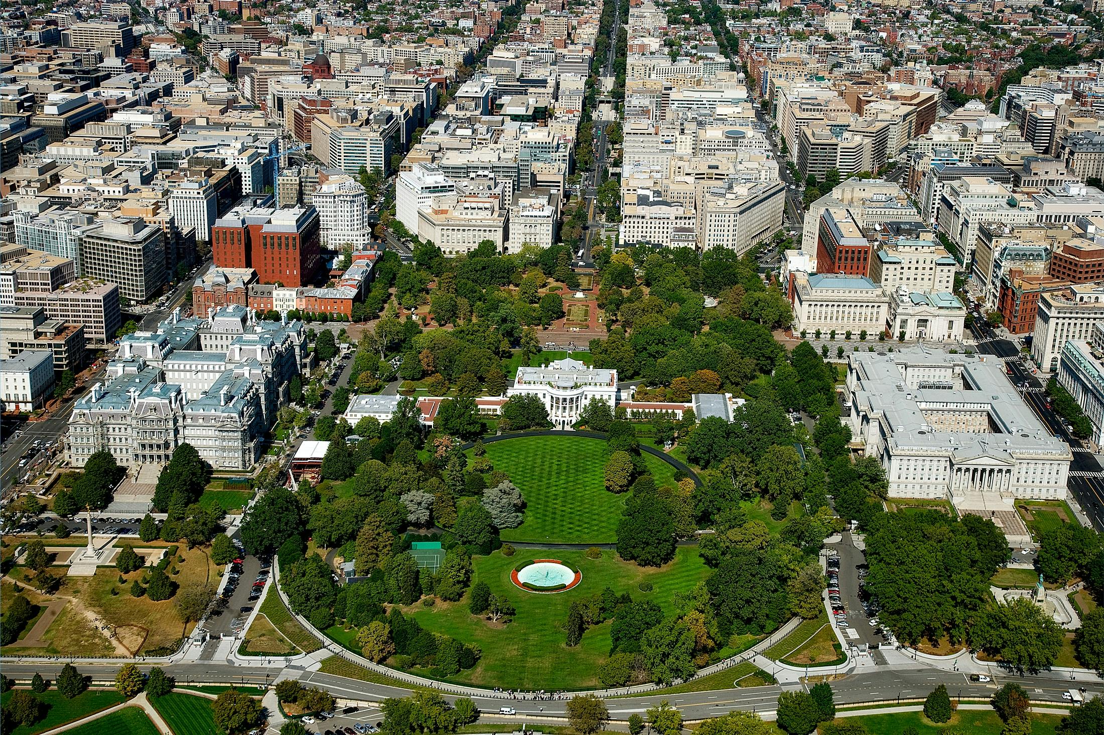 Washington, D.C. – representing interim executive services