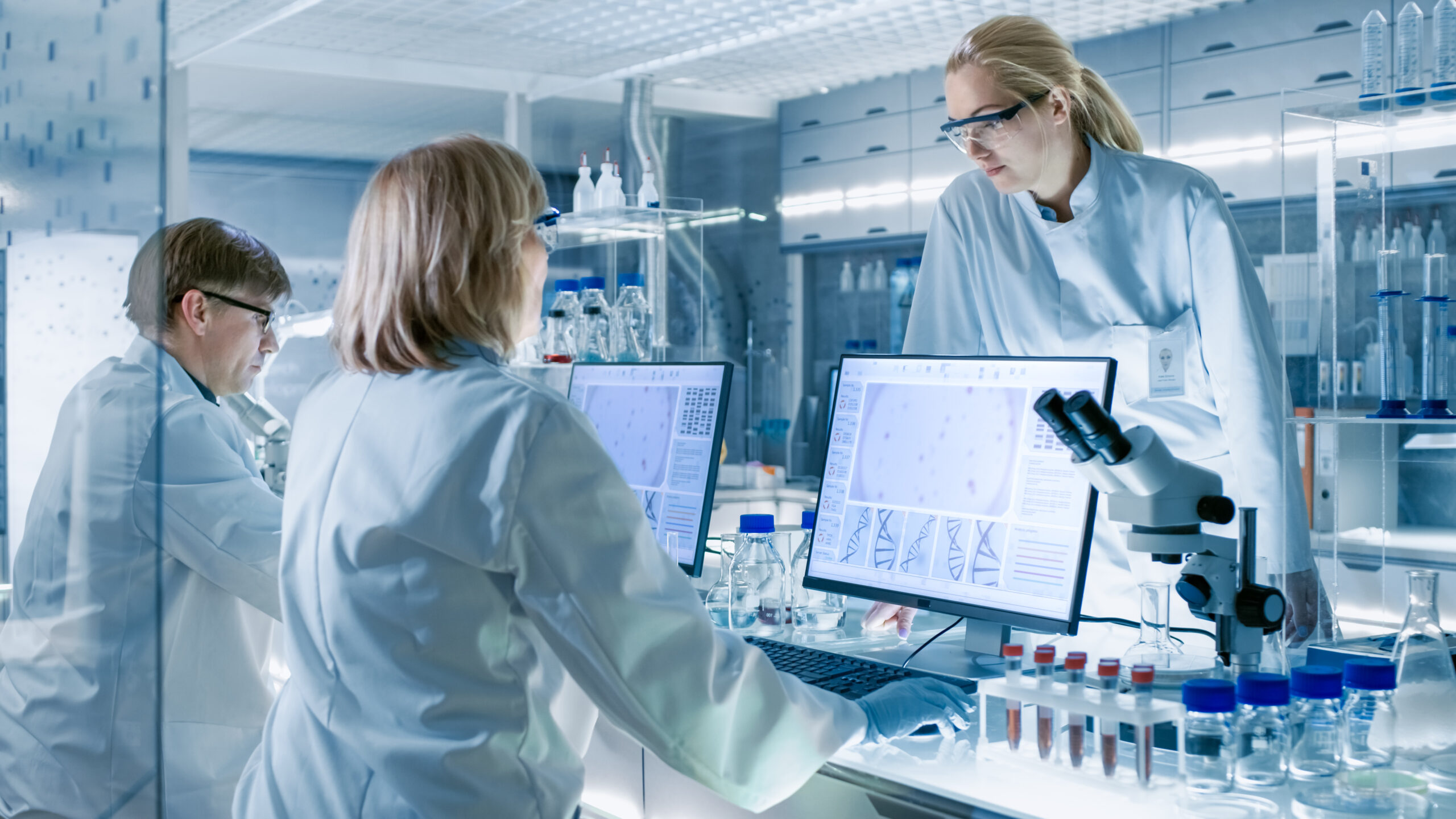 Healthcare & Life Sciences – representing interim executive services