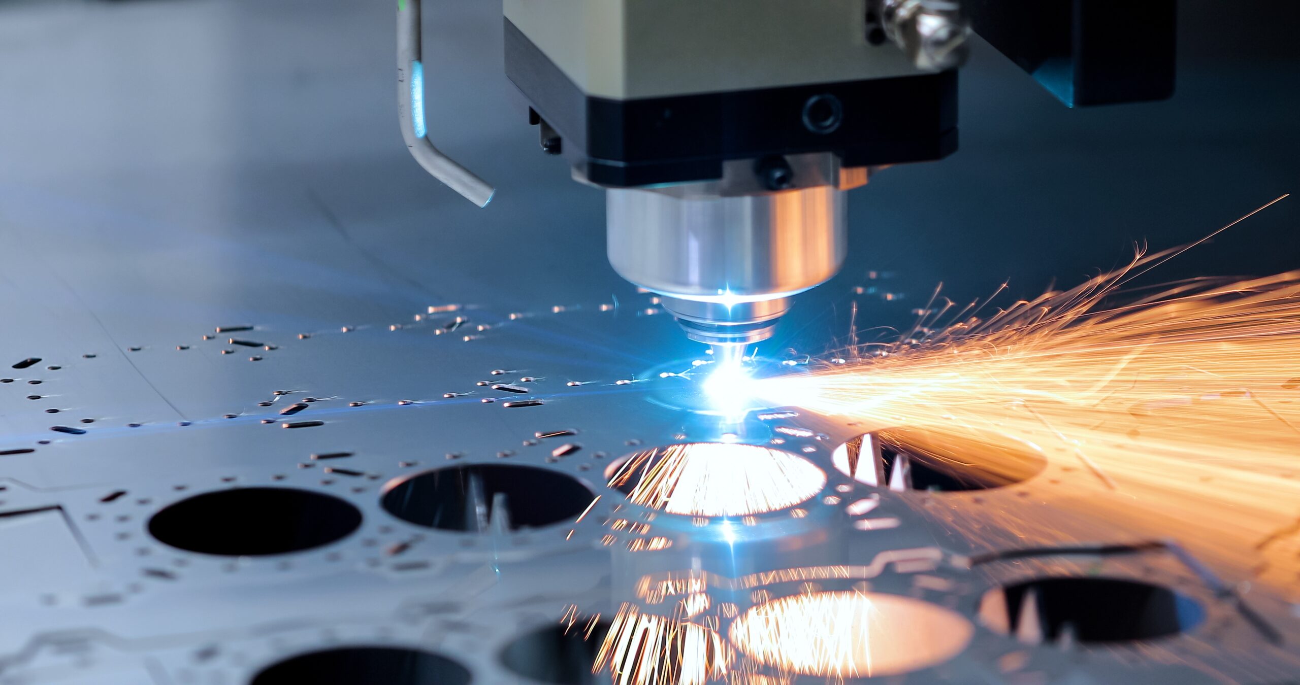 Industrial Equipment & Systems – representing interim executive services