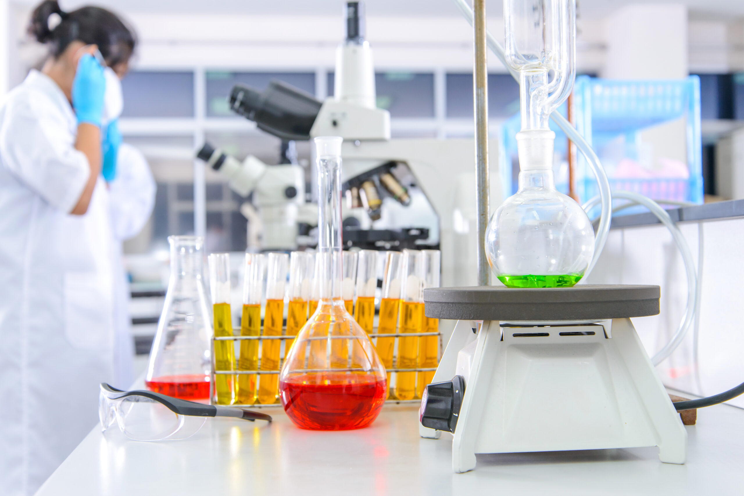 Chemicals & Advanced Materials – representing interim executive services