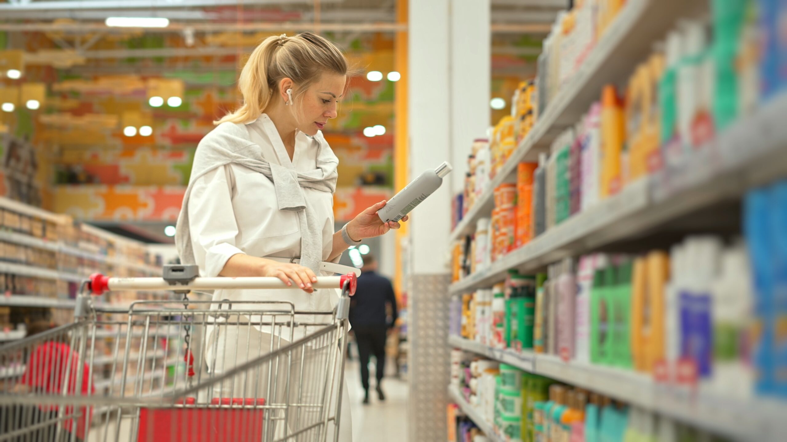 Consumer Products – representing interim executive services