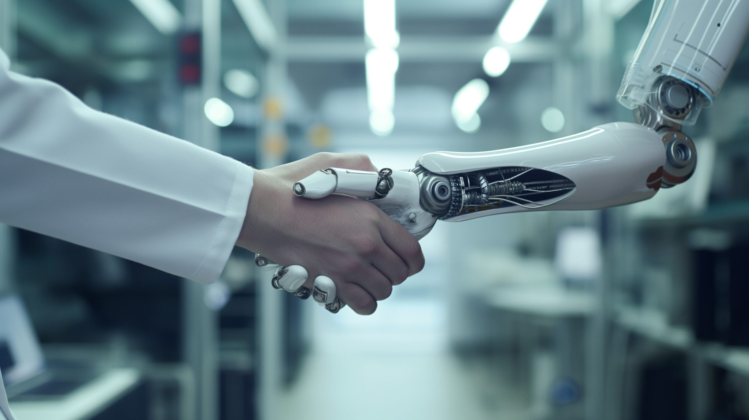 Technology & Innovation – representing interim executive services