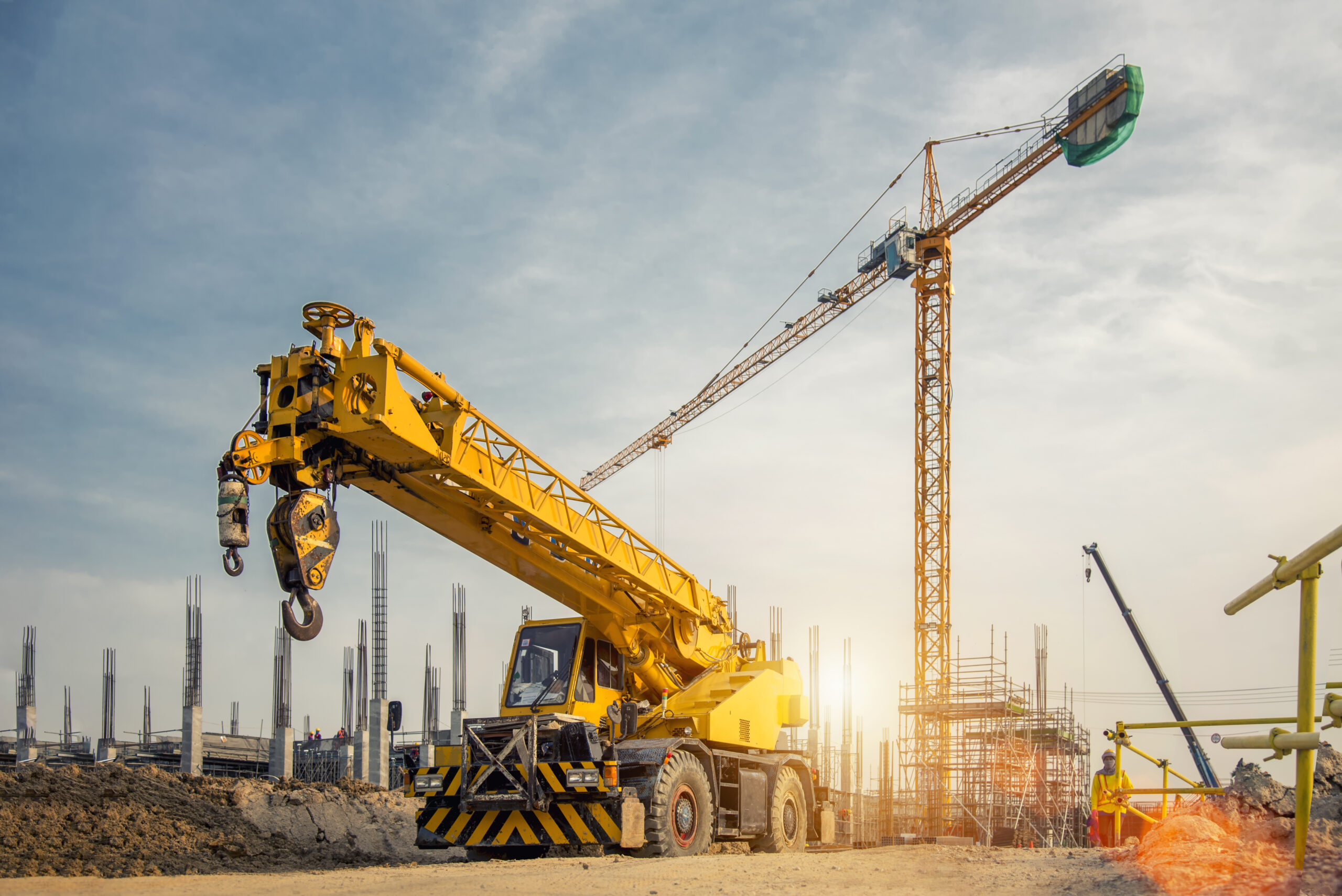 Extraction & Infrastructure – representing interim executive services