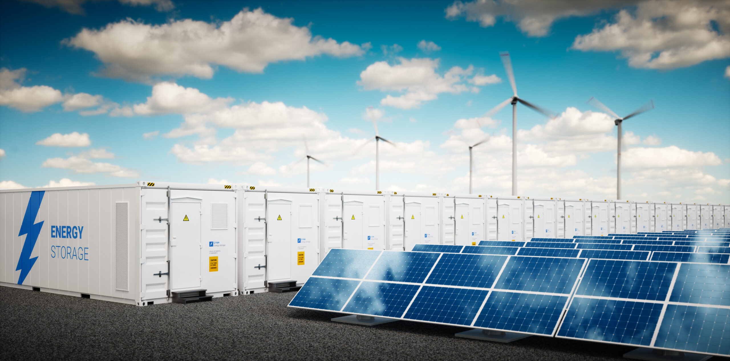 Energy Generation – representing interim executive services